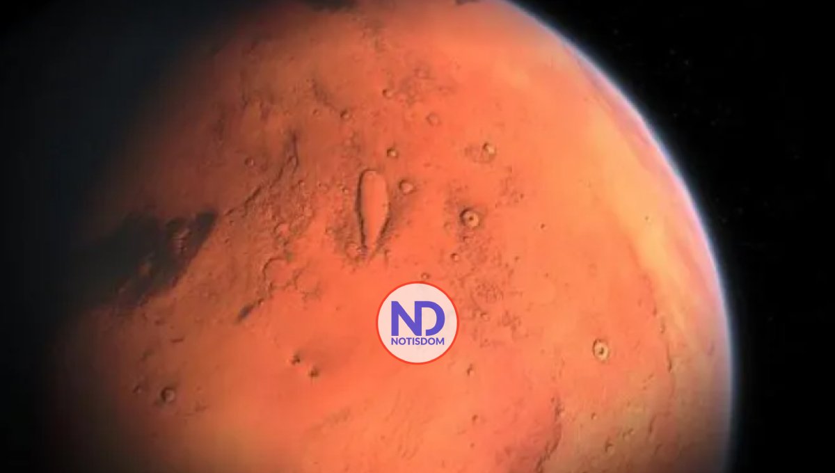 Ya se puede conocer la hora en el planeta Marte