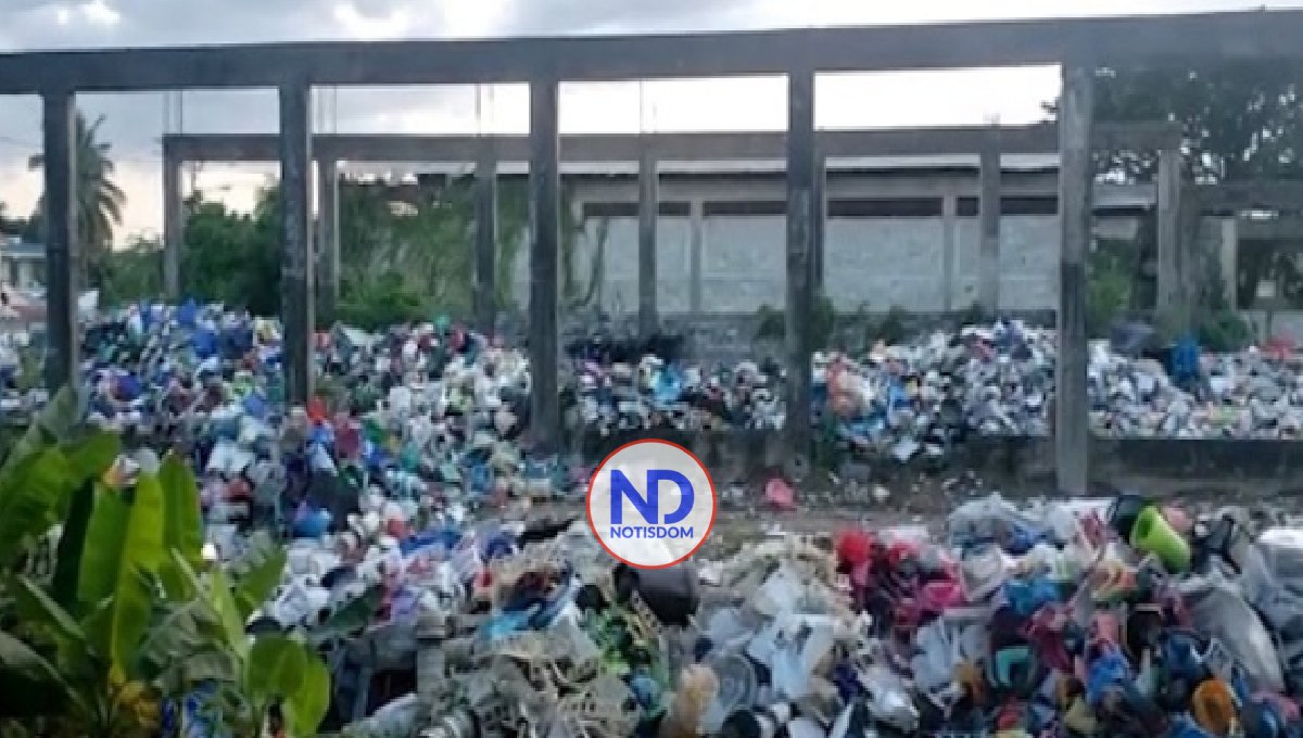 Advierten planta recicladora plásticos afecta sector