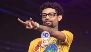 Padre e hijo adolescente acusados del asesinato del rapero PnB Rock