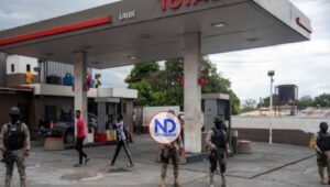 Haití lleva un mes sin combustible mientras se agrava crisis sanitaria