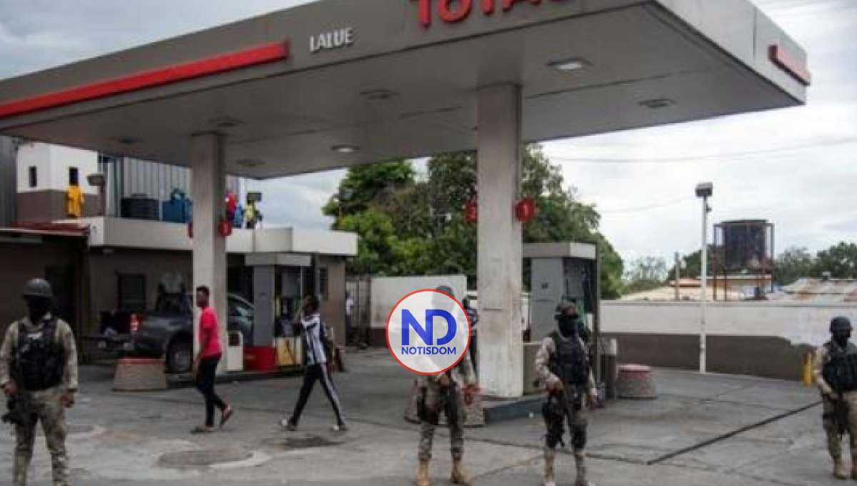 Haití lleva un mes sin combustible mientras se agrava crisis sanitaria 2 Haití lleva un mes sin combustible mientras se agrava crisis sanitaria