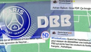 El PSG abrió cuentas en redes sociales para desacreditar a medios y jugadores