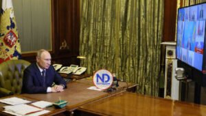 Putin amenaza con respuesta dura si hay ataques contra Rusia