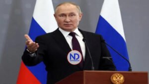 Putin descarta «en lo inmediato» nuevos bombardeos «masivos» contra Ucrania