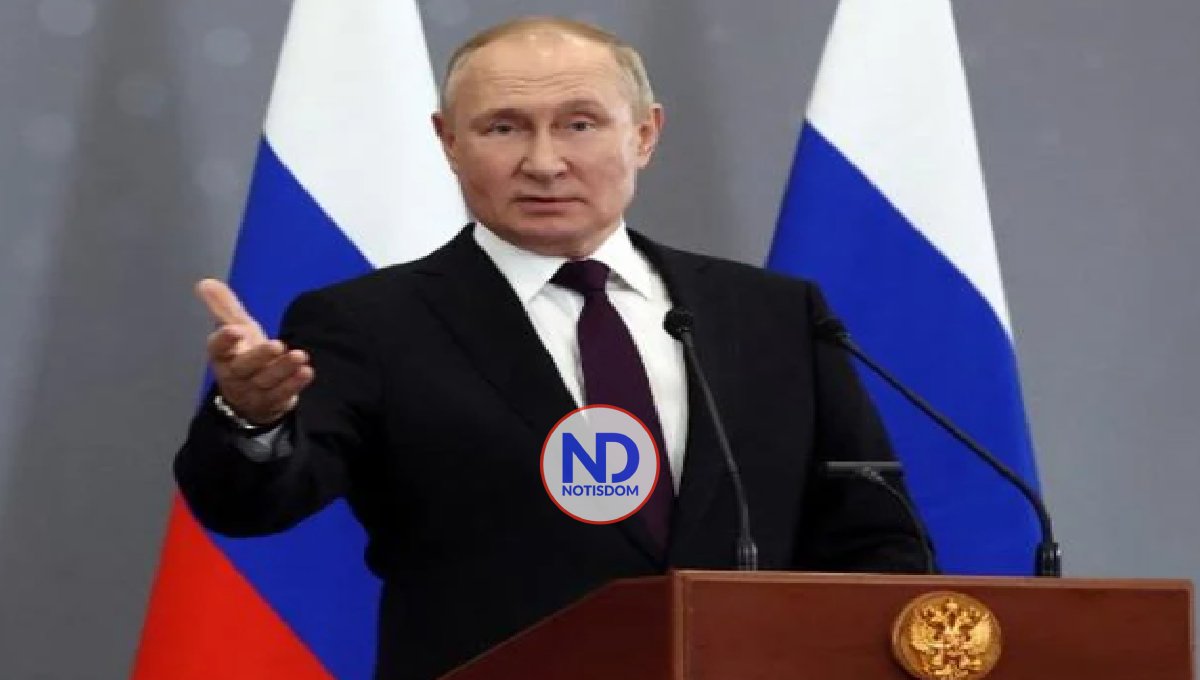 Putin descarta «en lo inmediato» nuevos bombardeos «masivos» contra Ucrania