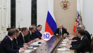 Putin declara «ley marcial» en los territorios que Rusia se anexionó