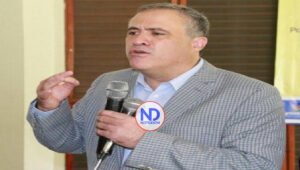 Renuncia del PLD hermano de Domínguez Brito