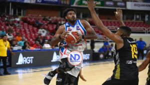 Ramon Galloway anota 25 puntos y pone a San Lázaro a disputar el primer lugar