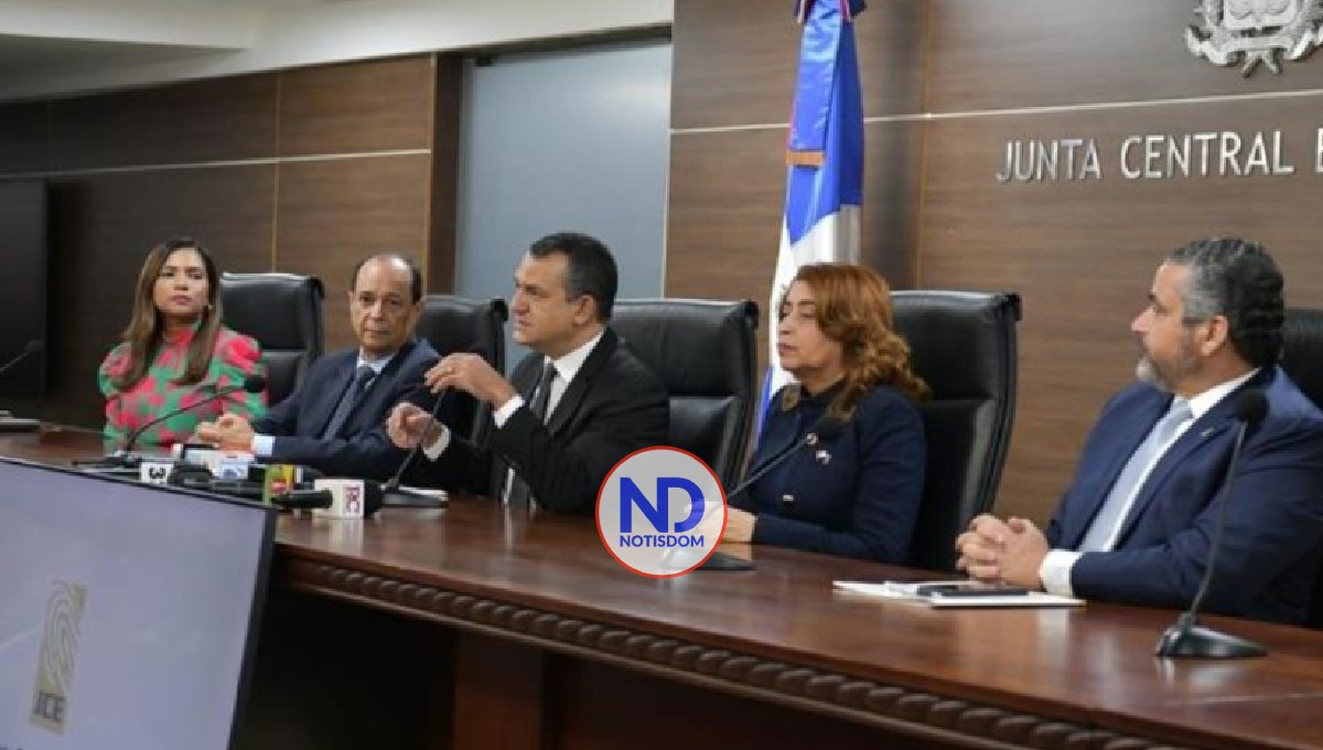 Partidos firmarán «compromiso» contra la campaña extemporánea