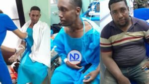 Rayo mata trabajador muro fronterizo e hiere a cinco