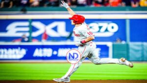 Realmuto es héroe en primera victoria de Filis ante Astros