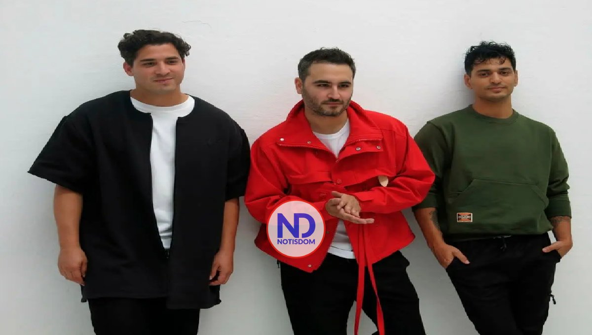 Reik se prepara para un largo aniversario 2 Reik se prepara para un largo aniversario