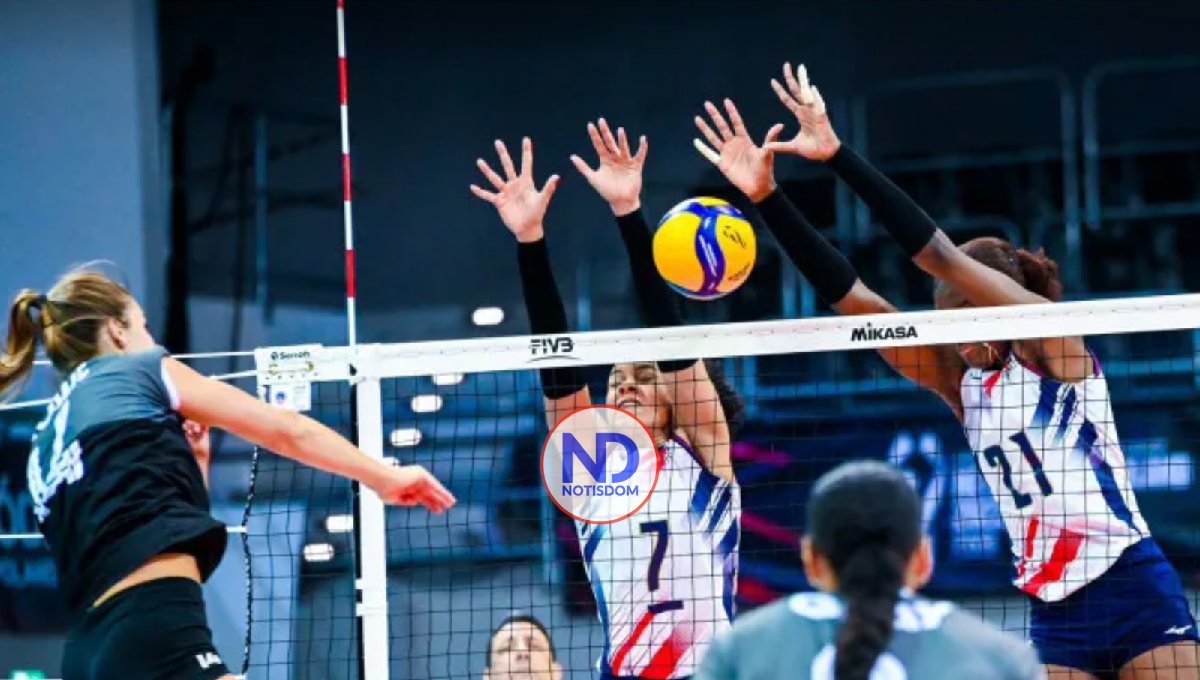 Sexteto de Canadá derrota 3-2 a Dominicana