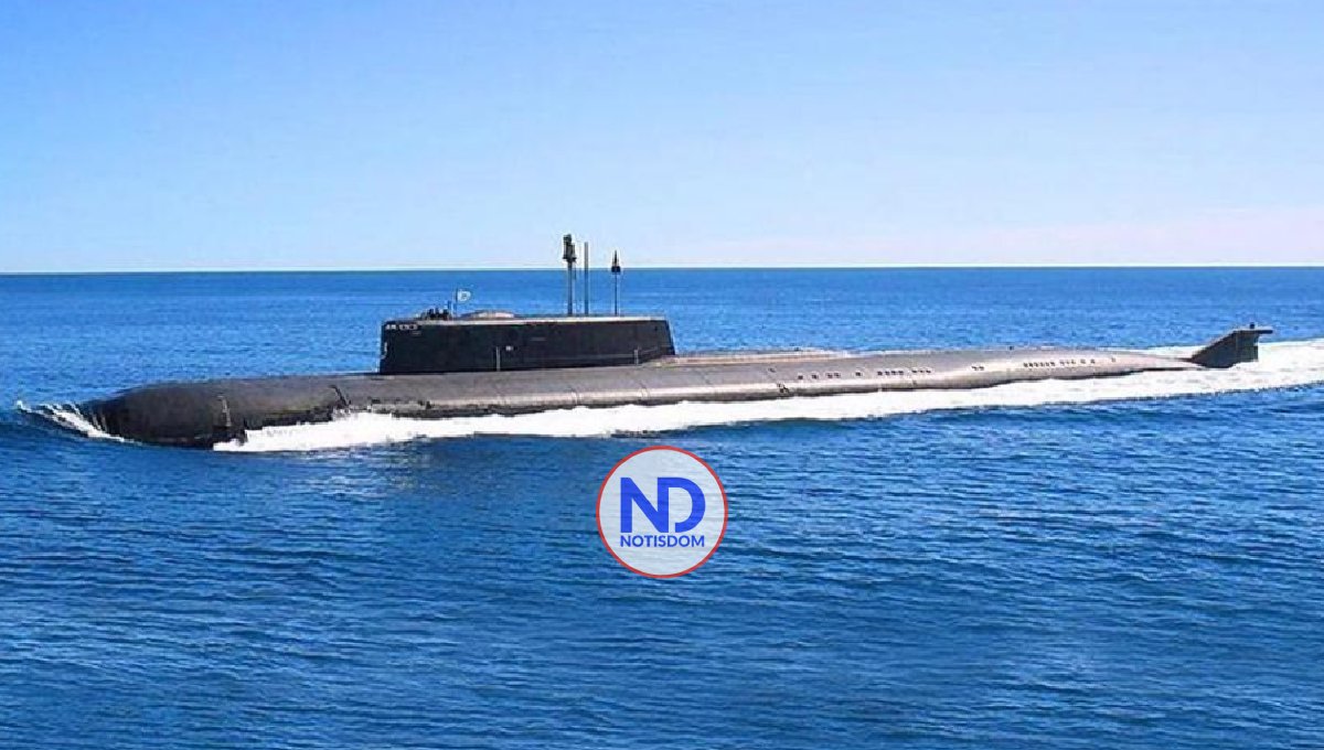 Rusia moviliza un submarino con un misil nuclear, advierte la OTAN