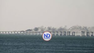 Putin acusa a Ucrania del «atentado terrorista» contra Kerch