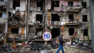 Rusia bombardea Kiev y otras ciudades en oleada de ataques