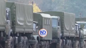 Rusia y Bielorrusia crean una «agrupación militar» conjunta