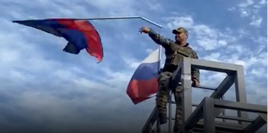 Rusia sufre segunda gran derrota militar, ahora en Limán, Ucrania 3 RUSIA 58 Rusia sufre segunda gran derrota militar, ahora en Limán, Ucrania