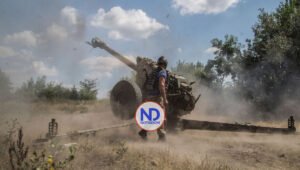 Rusia afirma Ucrania planea ataque en Jersón con «métodos prohibidos»