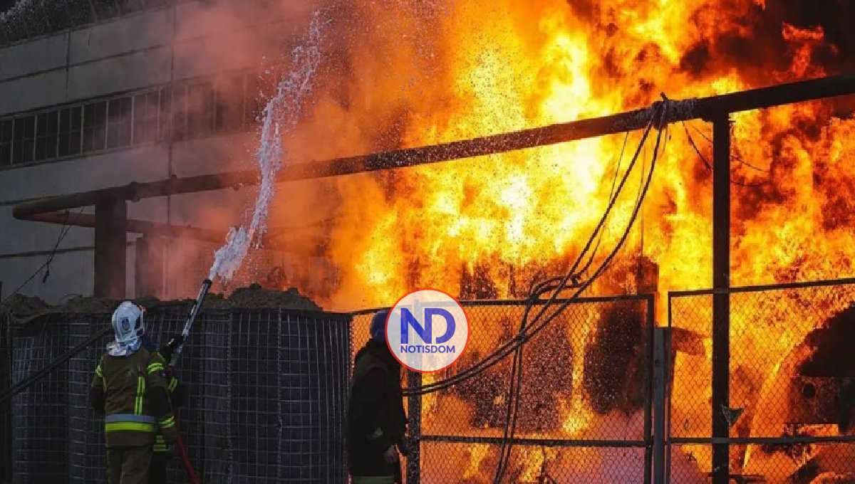 Rusia ha destruido un tercio de centrales ucranianas, dice Zelenski 2 Rusia ha destruido un tercio de centrales ucranianas, dice Zelenski