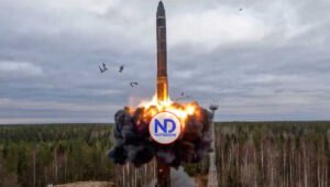 Rusia realiza maniobras con sus «fuerzas nucleares estratégicas»