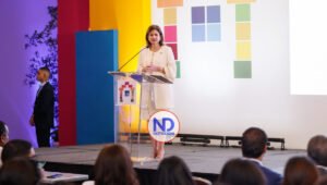 Gobierno RD aplica nuevo modelo desarrollo urbano, informa la Vice