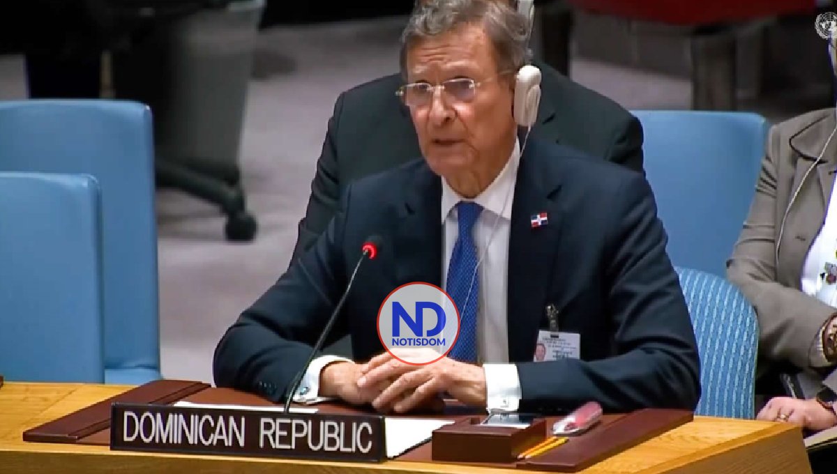 Canciller RD dice «no hay tiempo que perder para actuar en Haití» 2 Canciller RD dice «no hay tiempo que perder para actuar en Haití»