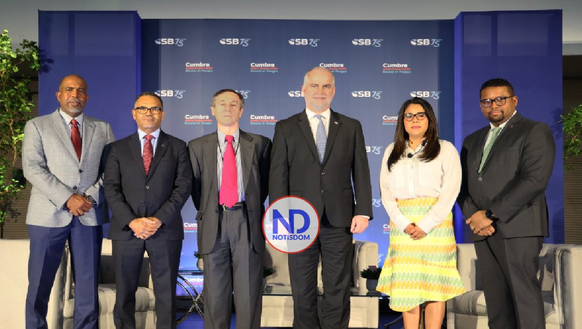 Celebran en SD la primera Cumbre de Supervisión Basada en Riesgos