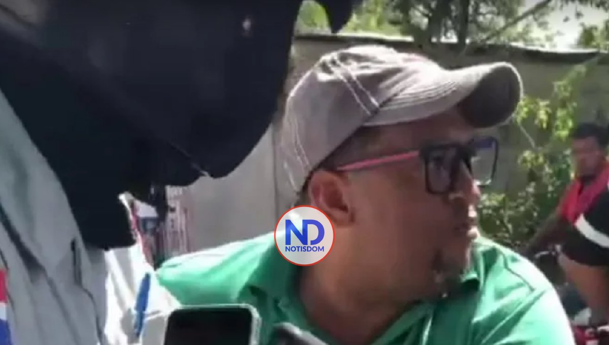 Agente Digesett le propina disparo en el abdomen al síndico de El Aguacate