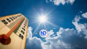 Temperaturas calurosas para este domingo