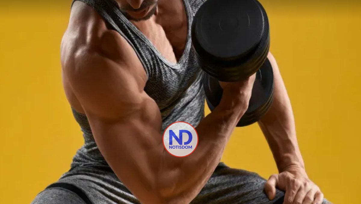 El peligro de los anabolizantes y suplementos de testosterona