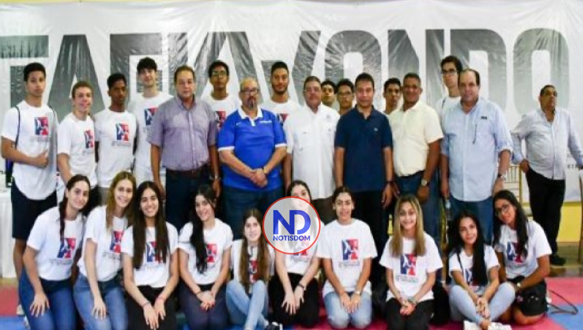 Región Nordeste gana poomsae Campeonato Nacional Taekwondo