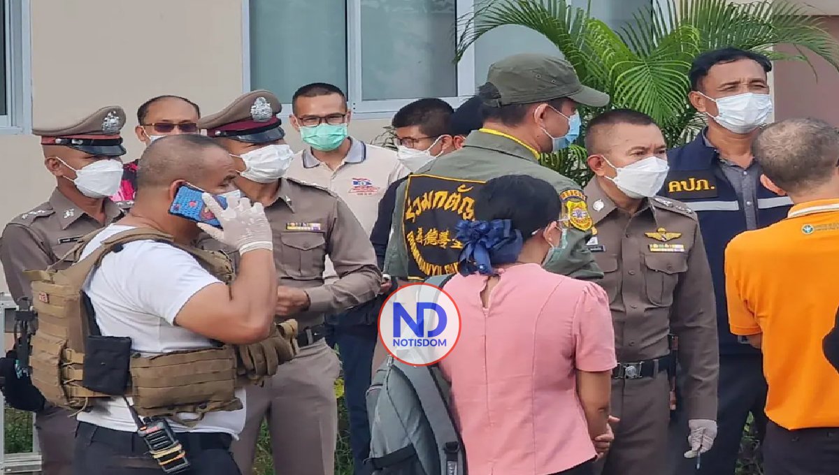 Tailandia: más de 30 muertos entre ellos 22 niños en tiroteo en guardería