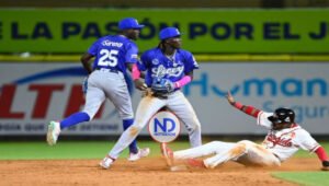 Licey, Toros y Aguilas ganan en inicio torneo beisbol dominicano