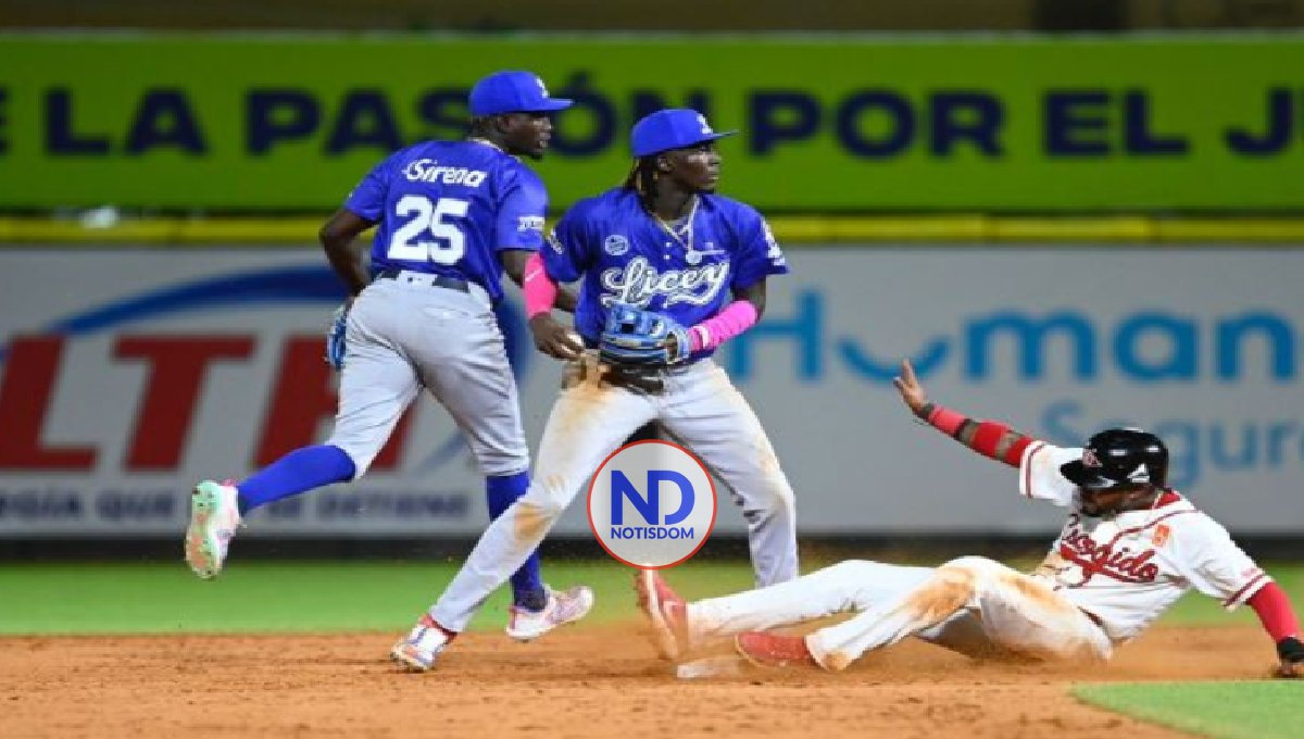 Licey, Toros y Aguilas ganan en inicio torneo beisbol dominicano 2 Licey, Toros y Aguilas ganan en inicio torneo beisbol dominicano