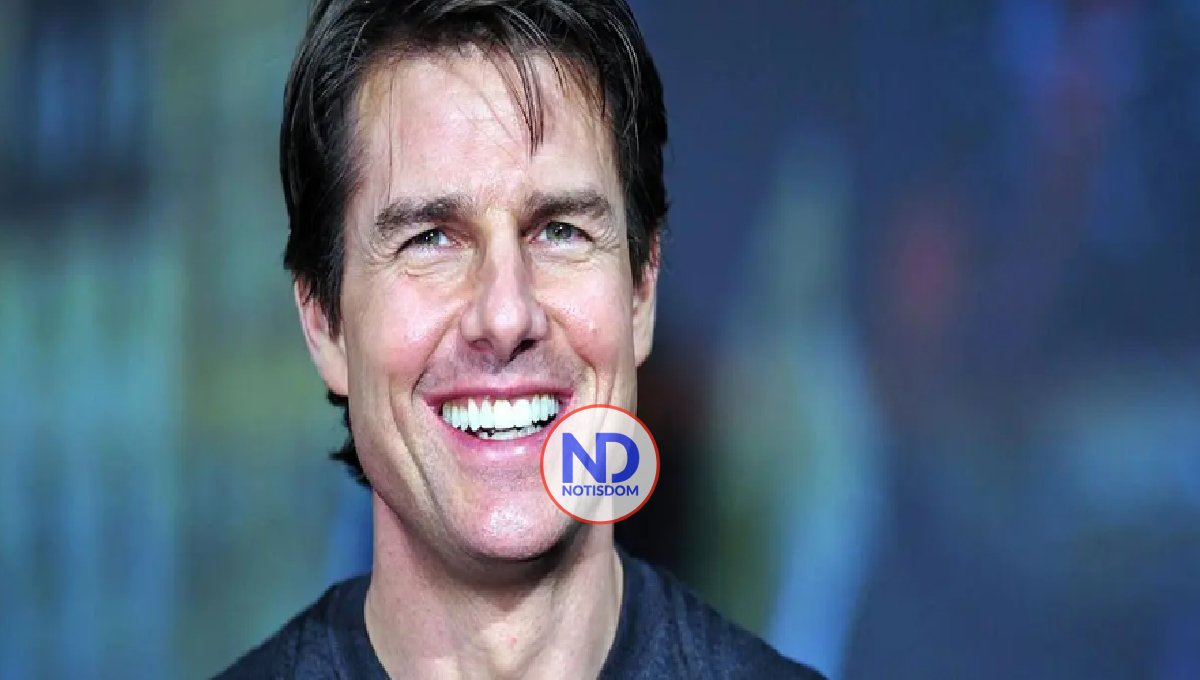 Tom Cruise aspira a ser el primer actor que rueda en el espacio