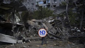 Rusia lanza nueva ronda misiles contra instalaciones públicas Ucrania