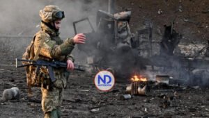 Ucrania ha sufrido 8,000 ataques aéreos y 4,500 misiles en la guerra