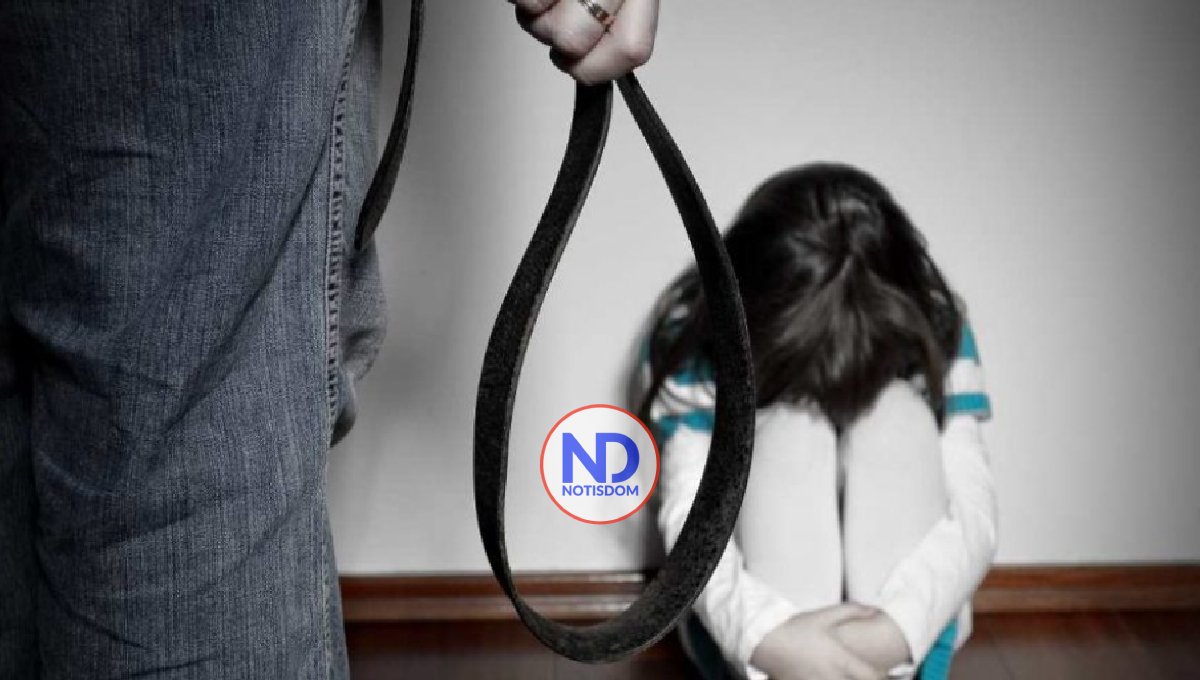 Unicef: 64% de niños dominicanos de 1 a 14 años ha sufrido violencia