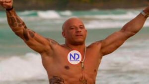 Vin Diesel le quita al príncipe Guillermo el título del hombre calvo más sexy del mundo