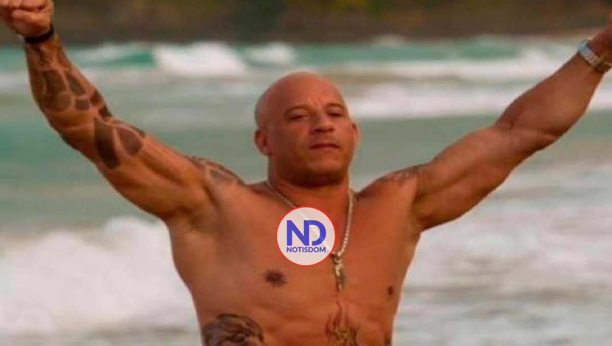 Vin Diesel le quita al príncipe Guillermo el título del hombre calvo más sexy del mundo