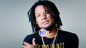 Vakeró estrena nueva canción junto a su esposa