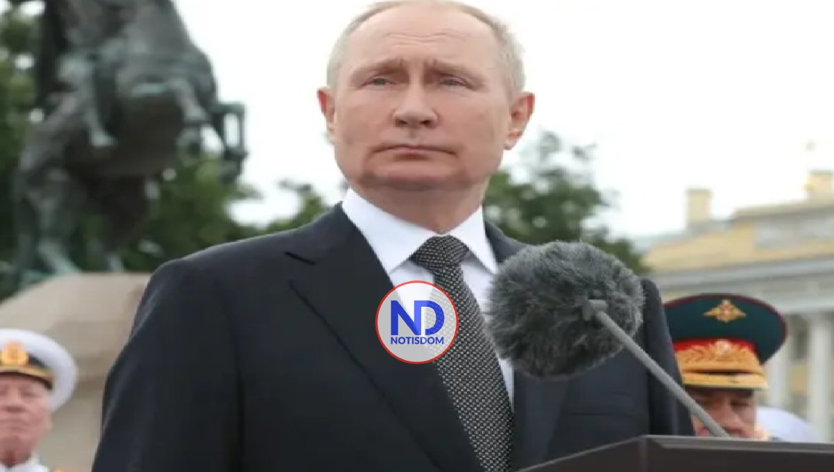 Putin descarta posible ataque nuclear a Ucrania