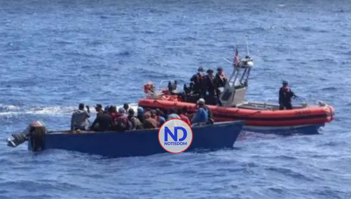Repatrían a 47 migrantes dominicanos interceptados en aguas de Puerto Rico 2 Repatrían a 47 migrantes dominicanos interceptados en aguas de Puerto Rico