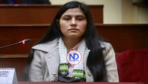 Cuñada del presidente saldrá de prisión preventiva