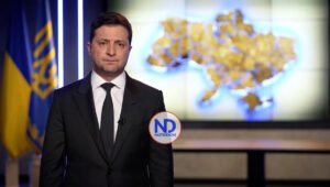 Ucrania ve en ley marcial intento legalizar saqueos y deportaciones