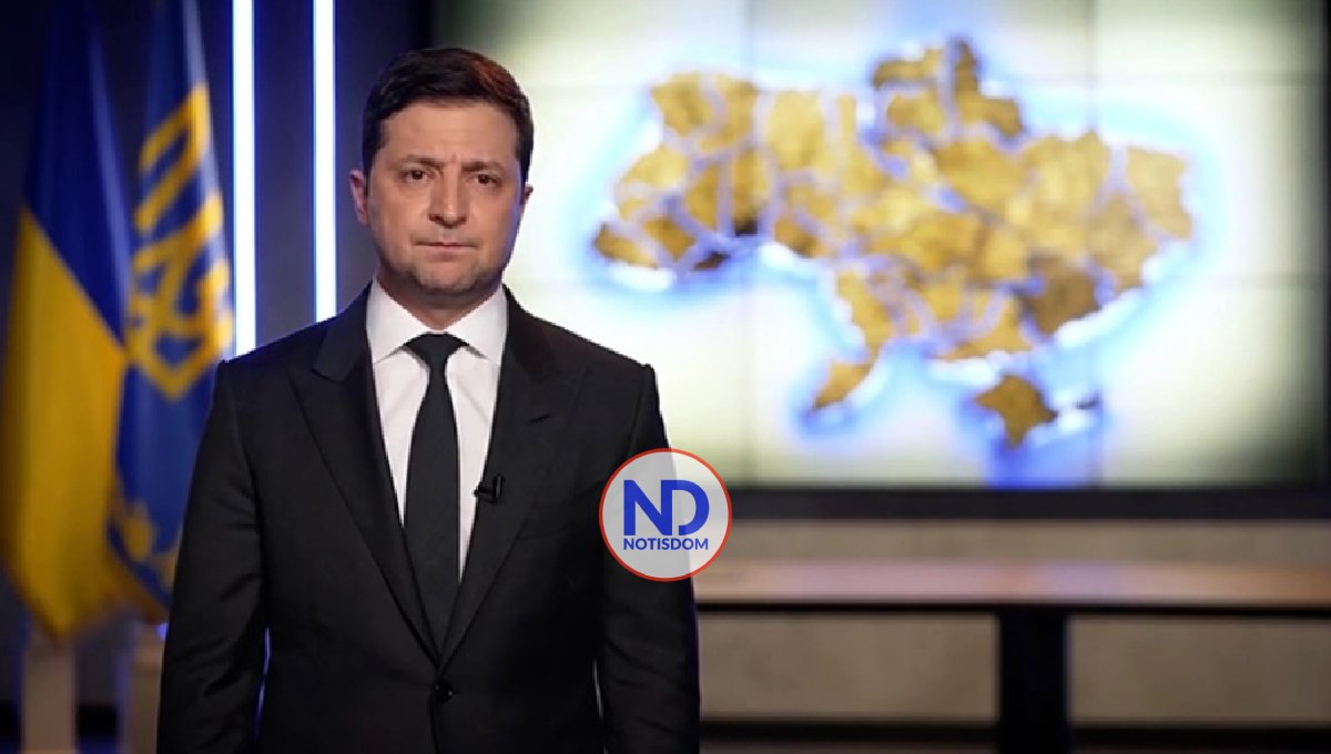 Ucrania ve en ley marcial intento legalizar saqueos y deportaciones