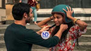 La dominicana Zoe Saldaña protagoniza nueva serie en Netflix