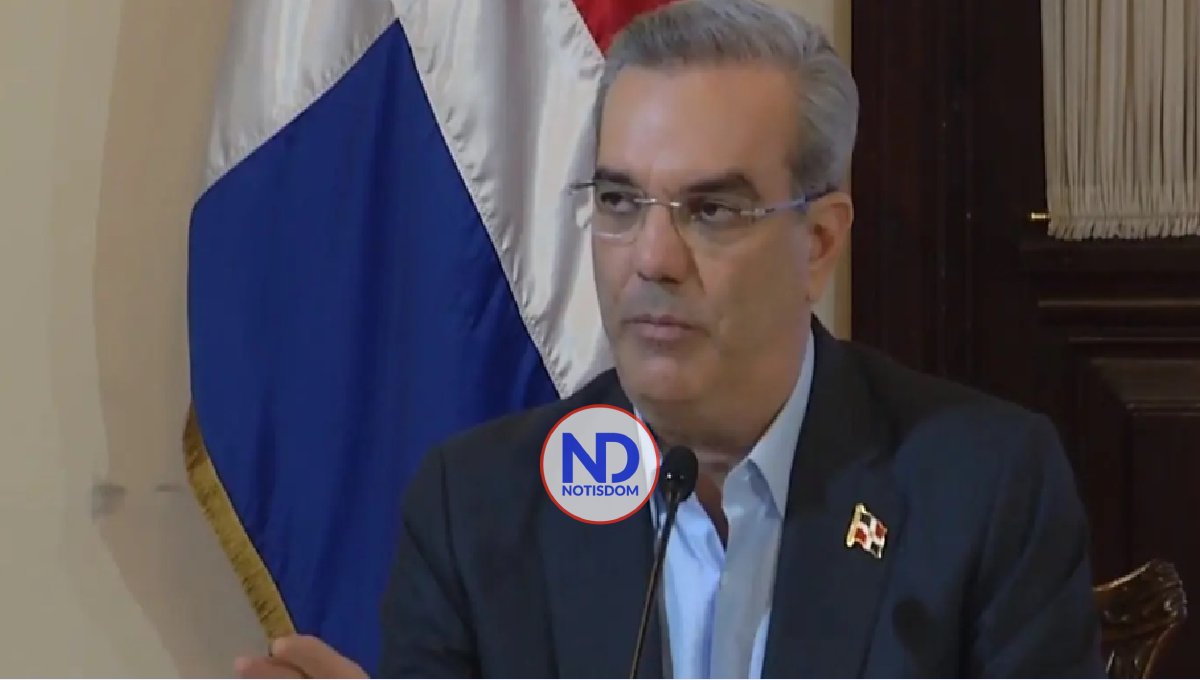 Abinader garantiza que disturbios en Haití no van a llegar a RD