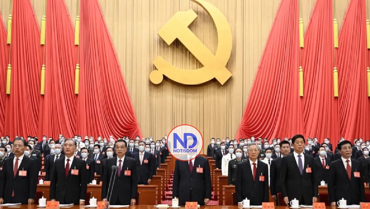 China llama a “prepararse para la guerra” en medio tensión con EU